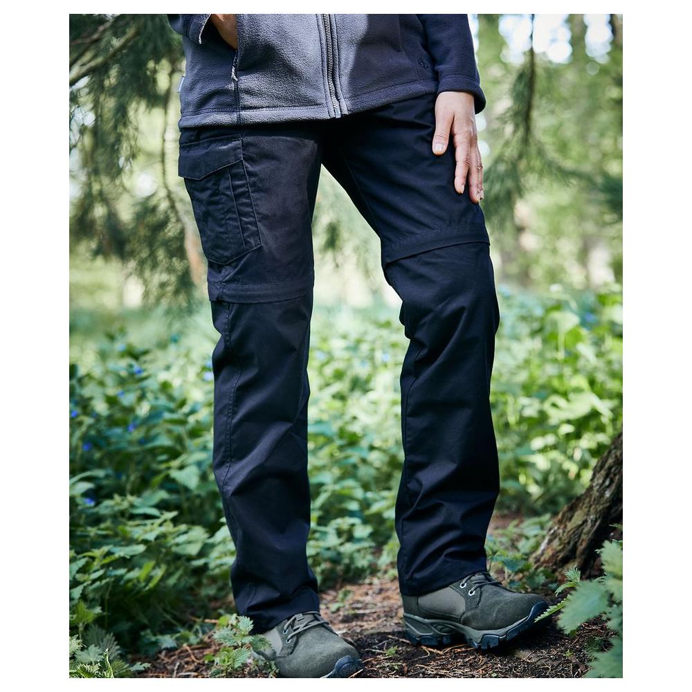 the X491 Convertible Denim now in Black - MNML