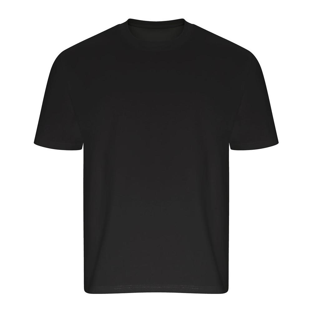 plain oversized tee