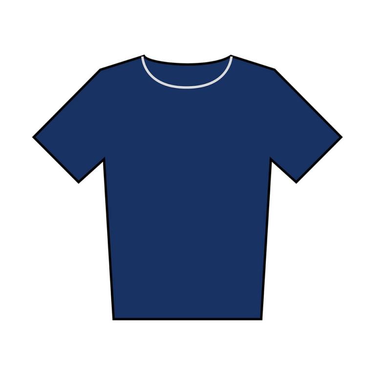 Softstyle™ CVC adult t-shirt Navy Mist