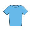 Softstyle™ EZ adult t-shirt Baby Blue