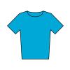 Softstyle™ EZ adult t-shirt Caribbean Blue