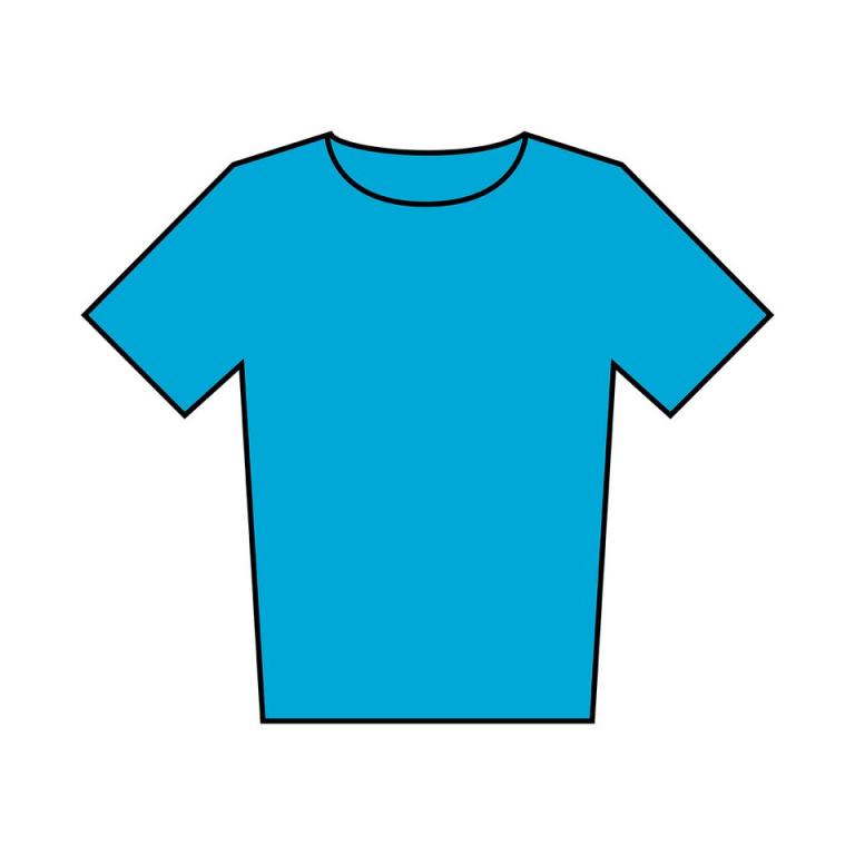 Softstyle™ EZ adult t-shirt Caribbean Blue
