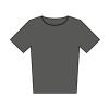 Softstyle™ midweight adult t-shirt Charcoal