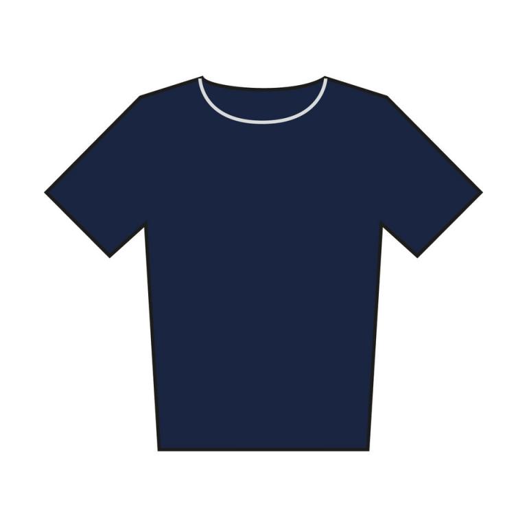 Softstyle™ midweight adult t-shirt Navy