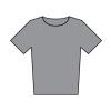 Softstyle™ midweight adult t-shirt Ringspun Sport Grey