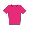 Softstyle™ midweight women’s t-shirt Heliconia