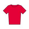 Softstyle™ midweight women’s t-shirt Red