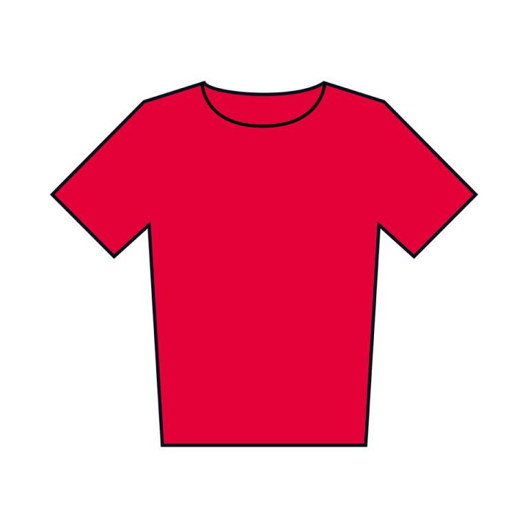 Softstyle™ midweight women’s t-shirt Red