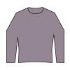 Softstyle™ midweight fleece adult crew neck Paragon