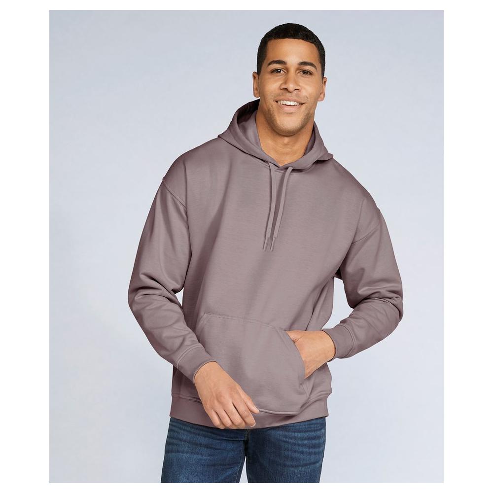 Softstyle™ midweight fleece adult hoodie - KS Teamwear