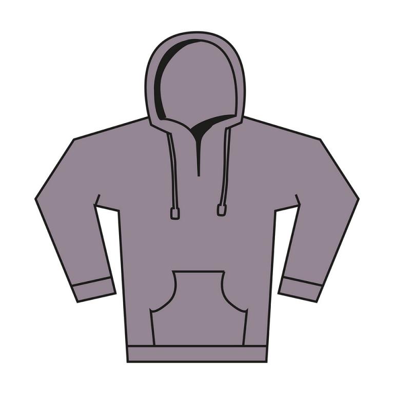Softstyle™ midweight fleece adult hoodie Paragon