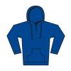 Softstyle™ midweight fleece adult hoodie Royal