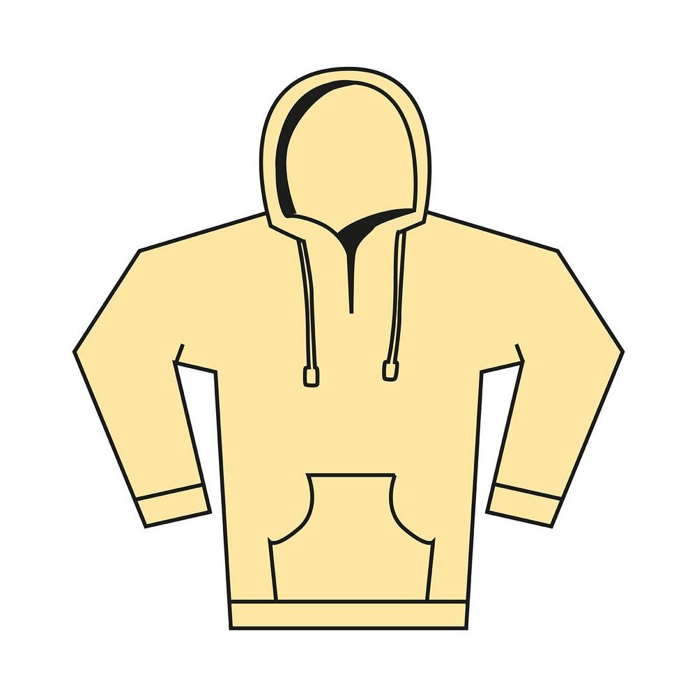 uniforme - Midweight grey hoodie – uniforme inc.