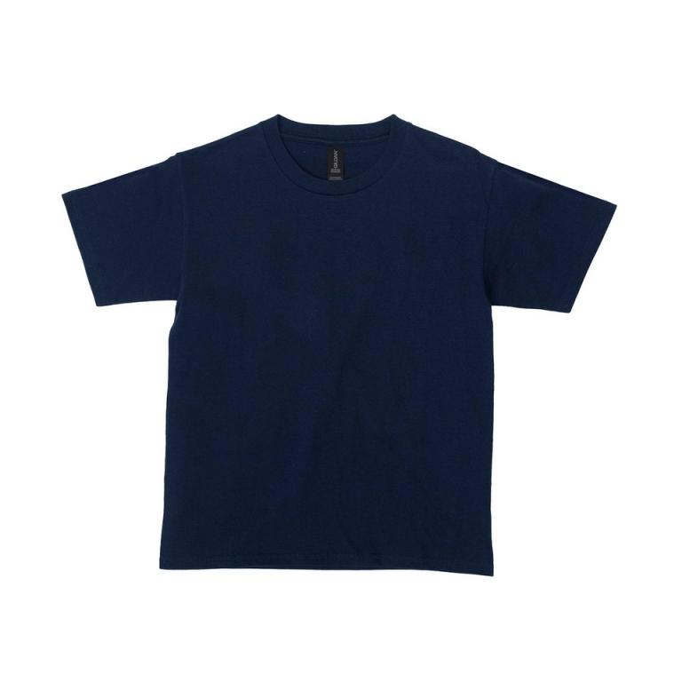 Softstyle™ midweight youth t-shirt Navy