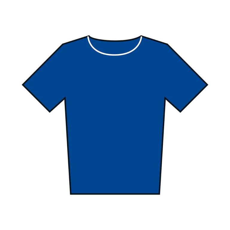 Softstyle™ midweight youth t-shirt Royal