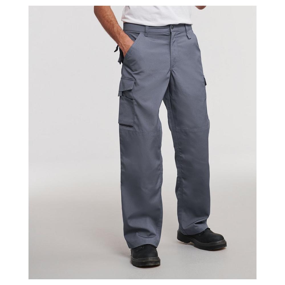 Heavy-duty workwear trousers - KS Teamwear