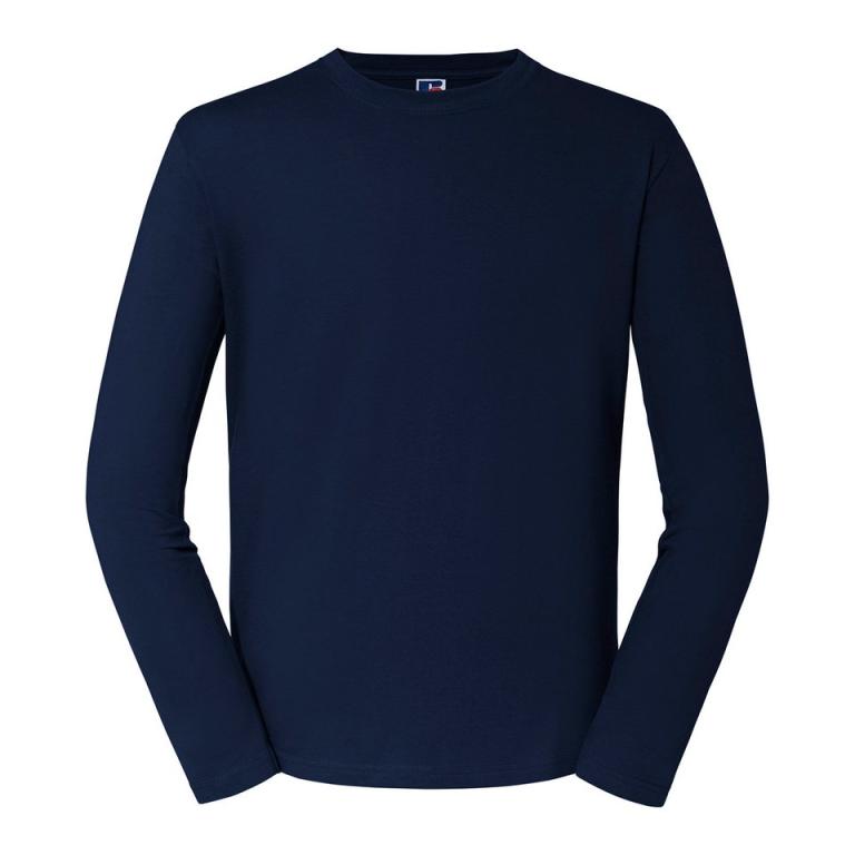 Classic long sleeve T French Navy