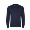 Long sleeve active T French Navy