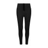 Women’s recycled tech leggings Jet Black