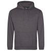 College hoodie Charcoal