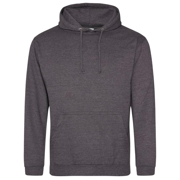 College hoodie Charcoal