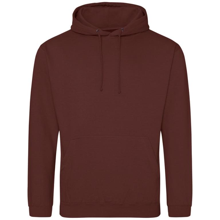 College hoodie Chocolate Fudge Brownie