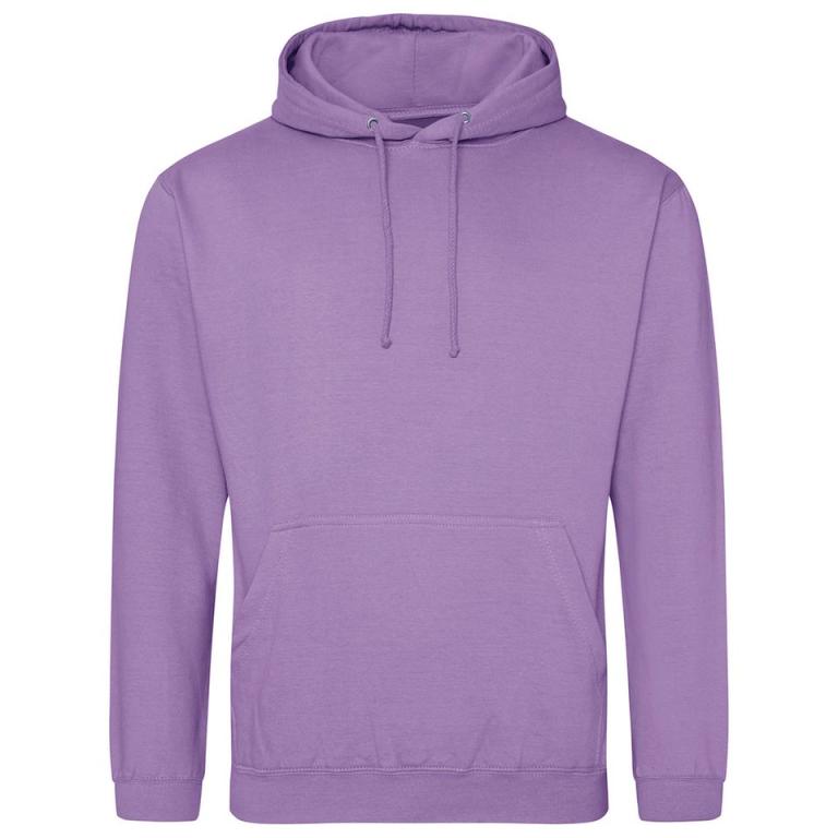 College hoodie Digital Lavender