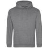 College hoodie Graphite Heather