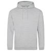 College hoodie Heather Grey