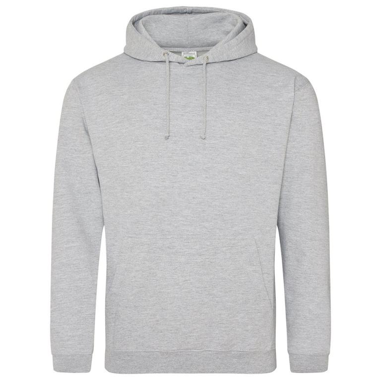 College hoodie Heather Grey