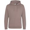 College hoodie Mocha Brown