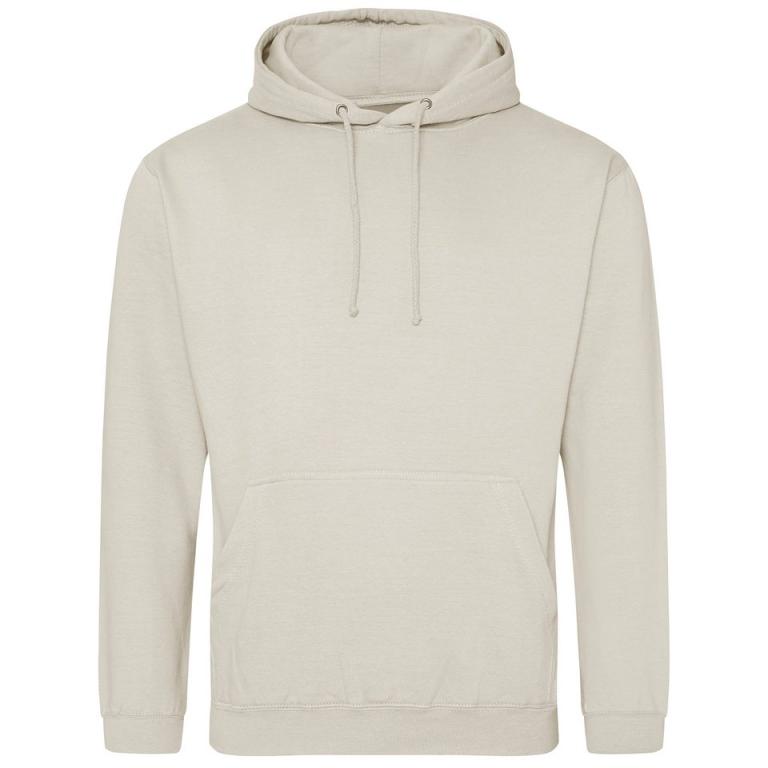 College hoodie Natural Stone