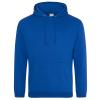 College hoodie Royal Blue