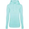 Women's College Hoodie Peppermint