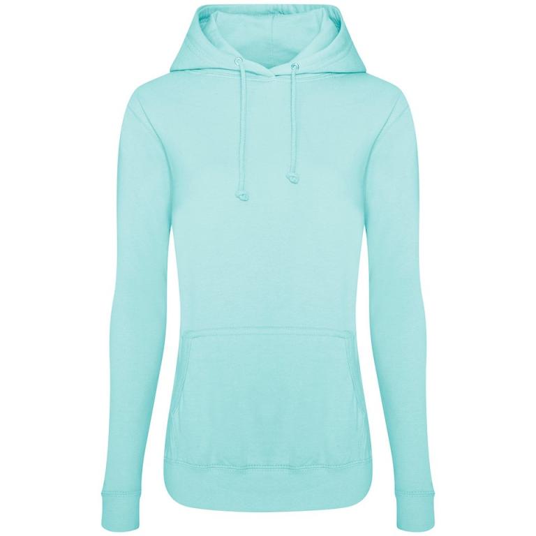 Women's College Hoodie Peppermint