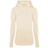 Women's College Hoodie Vanilla Milkshake