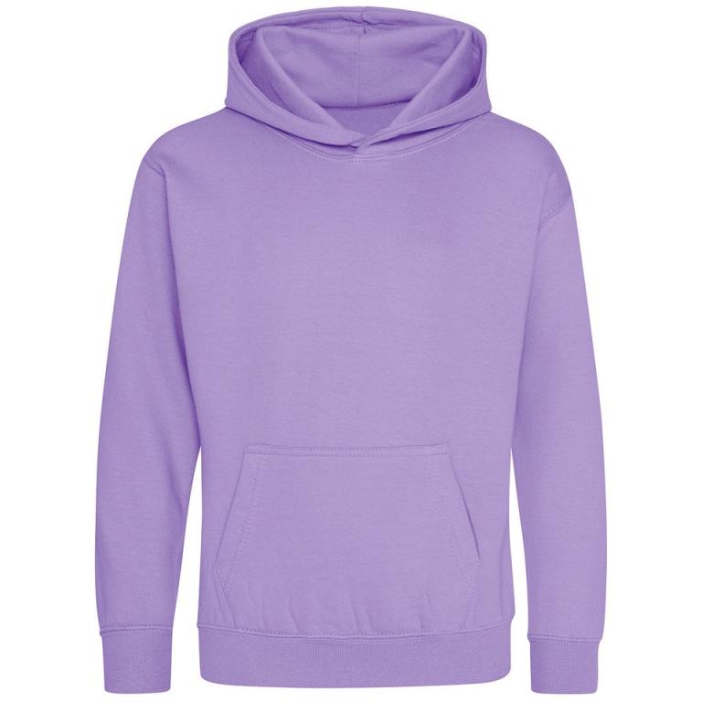 Kids hoodie Digital Lavender