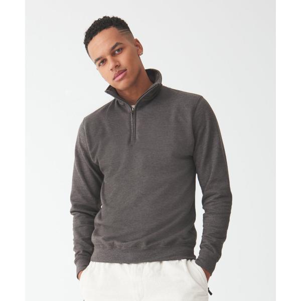 Sophomore ¼ zip sweatshirt