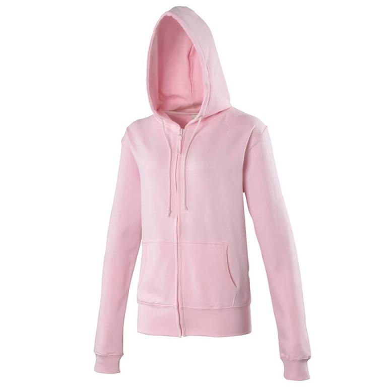 Women's zoodie Baby Pink
