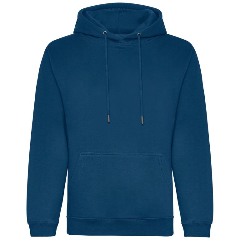 Organic hoodie Ink Blue