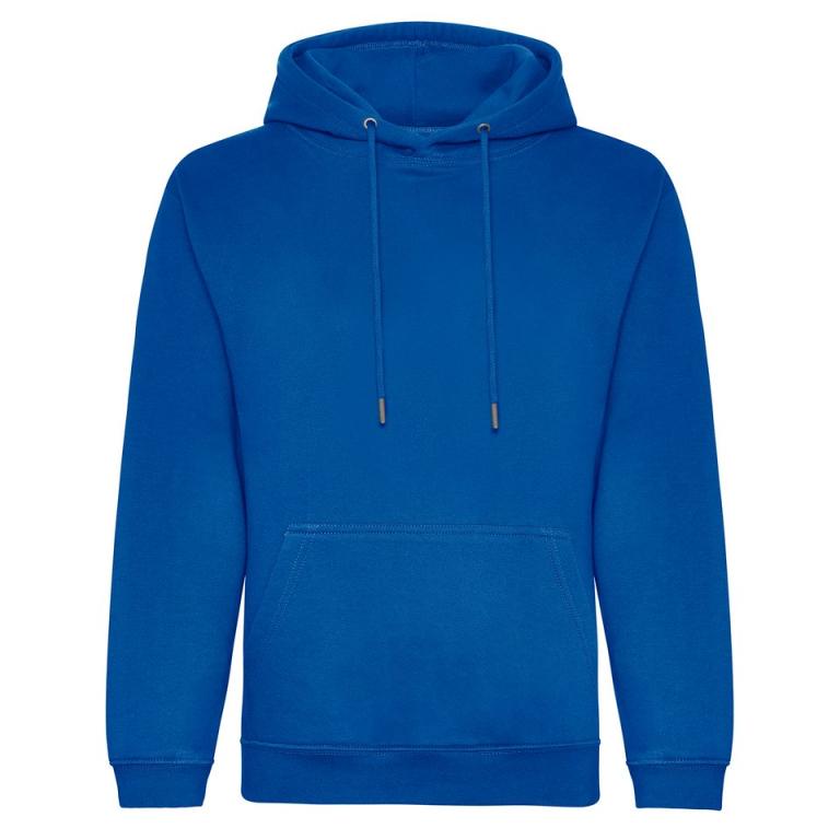Organic hoodie Royal Blue
