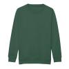 Kids AWDis sweatshirt Bottle Green
