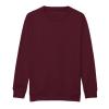 Kids AWDis sweatshirt Burgundy