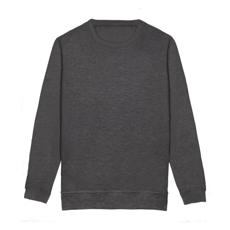 Kids AWDis sweatshirt Charcoal