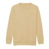 Kids AWDis sweatshirt Desert Sand