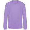 Kids AWDis sweatshirt Digital Lavender