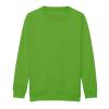 Kids AWDis sweatshirt Lime Green