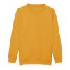 Kids AWDis sweatshirt Mustard