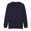 Kids AWDis sweatshirt New French Navy