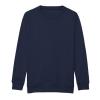 Kids AWDis sweatshirt Oxford Navy